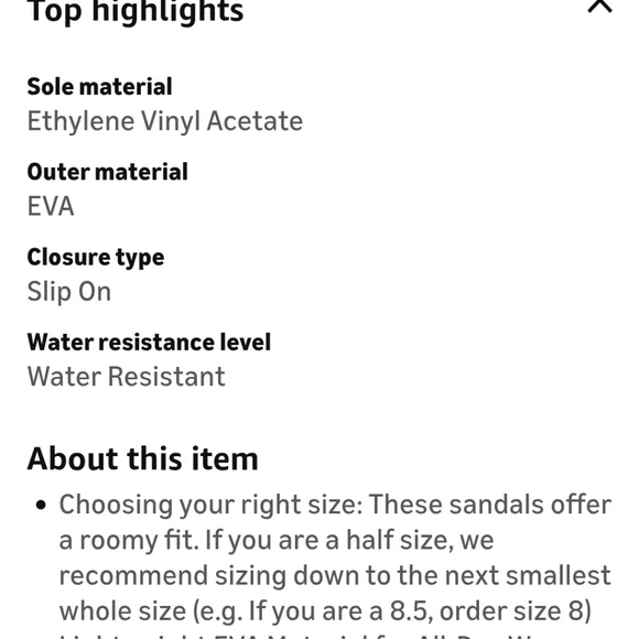 Project Cloud Size 11 Black Platform Flip Flops - Picture 7 of 17